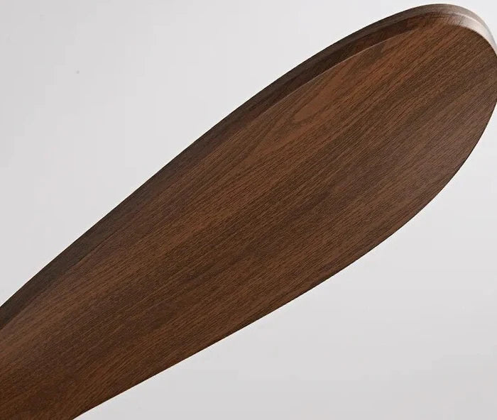 Ventilador de teto moderno Estilo Industrial com controle remoto - ZenithBreeze® UrbanWind