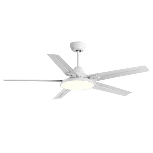 Ventilador de teto moderno Industrial com controle remoto - ZenithBreeze® Z2 Pro