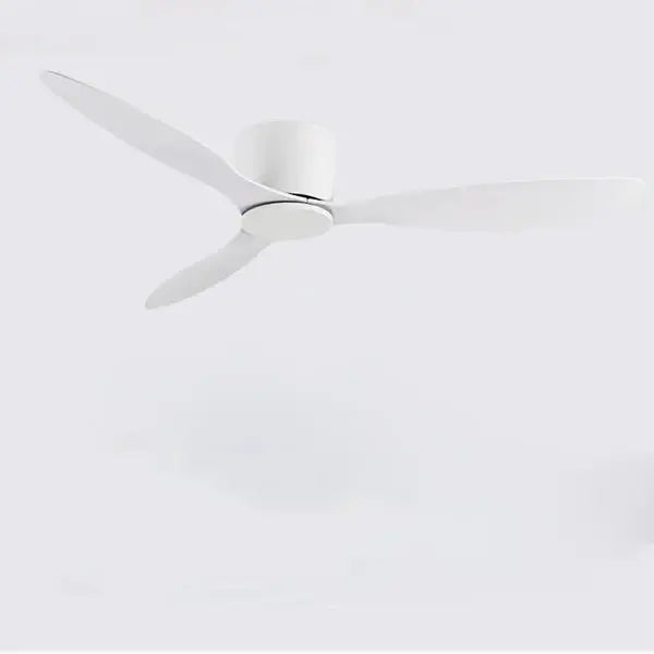 Ventilador de teto moderno com controle remoto - ZenithBreeze®